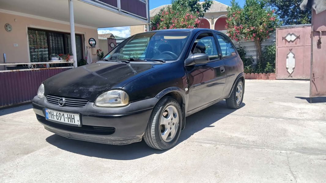 Opel 1999