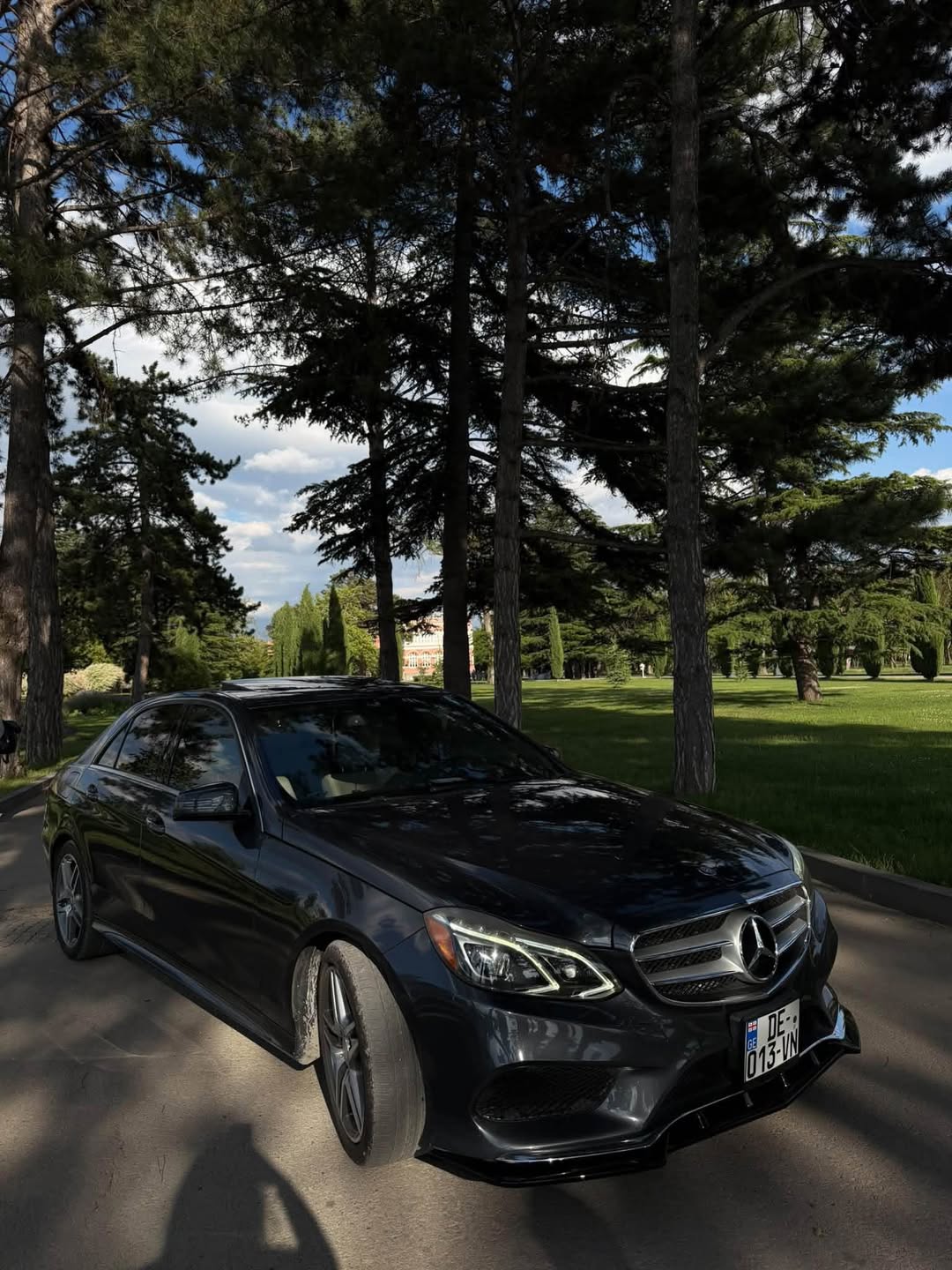 E350 AMG 2014