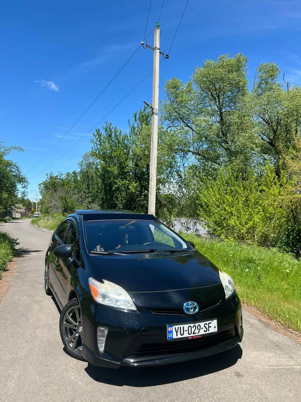 Toyota 2012