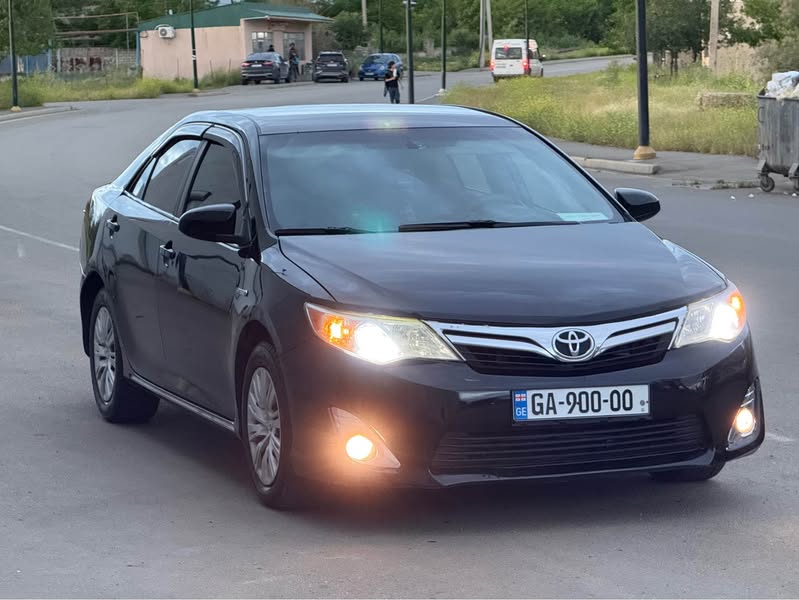 Автомобиль 2014 — 7300 долларов
