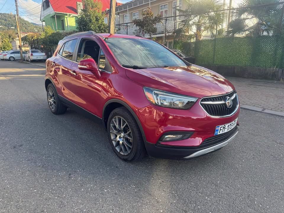 Buick Encore Sport 2019 — 7,000$