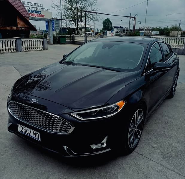 Ford 2019