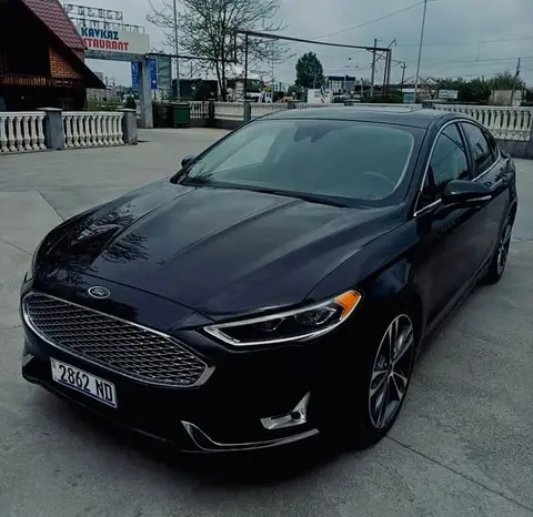 Ford 2019