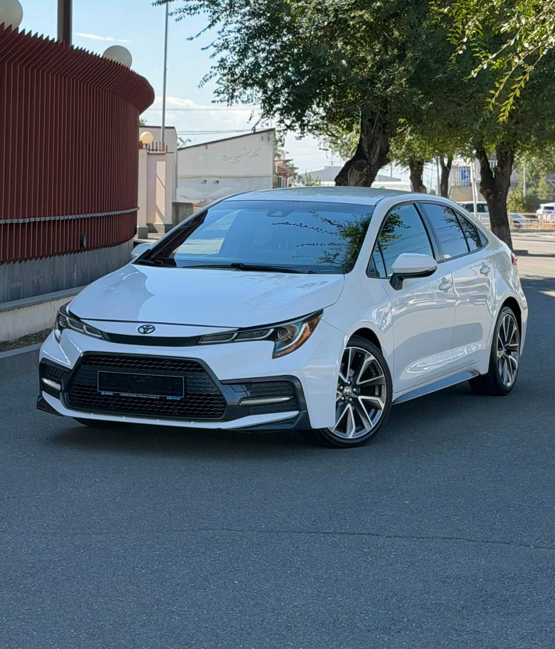 Toyota Corolla 2021
