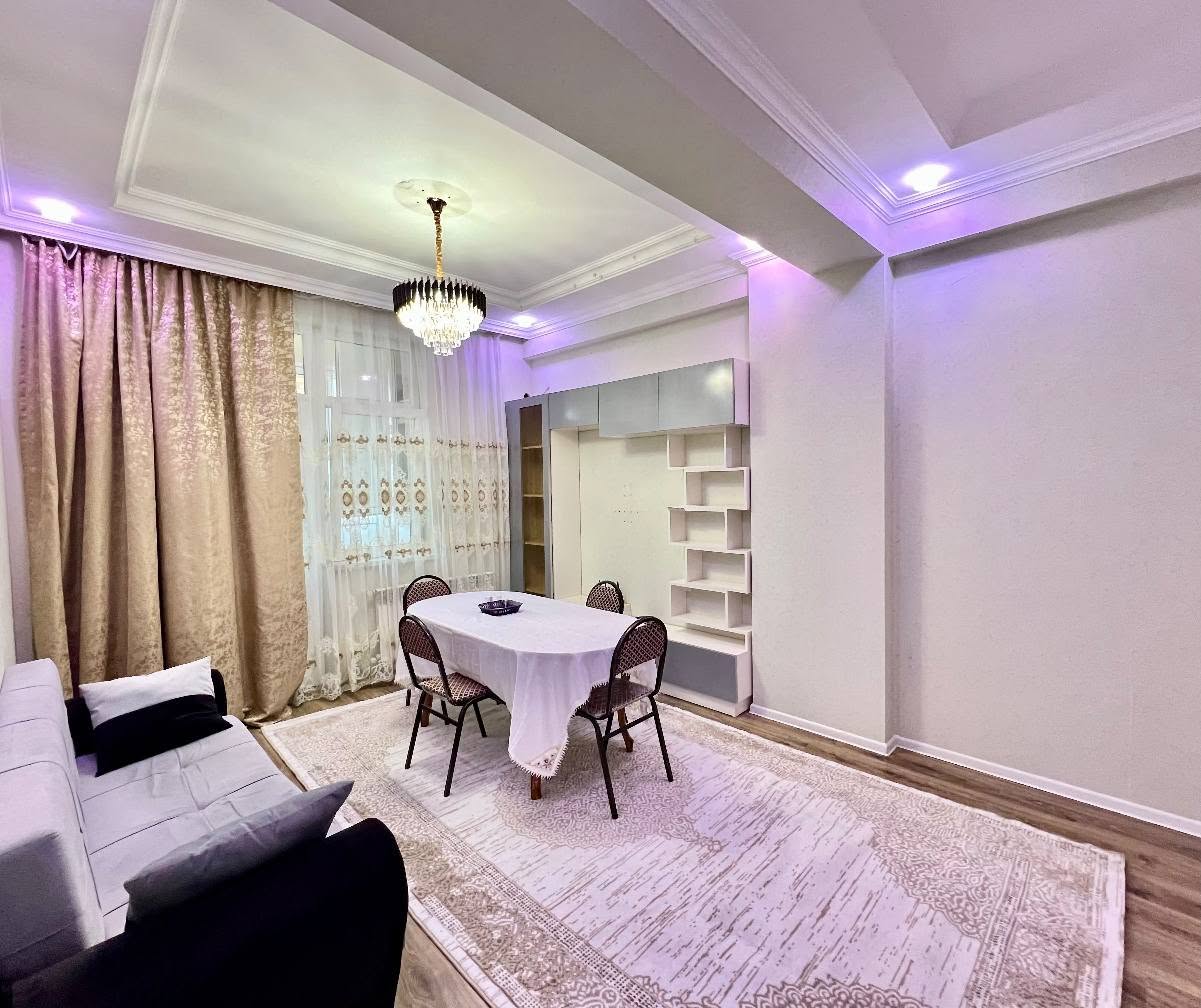 3-room apartment, 66.5 sq.m, Dream City