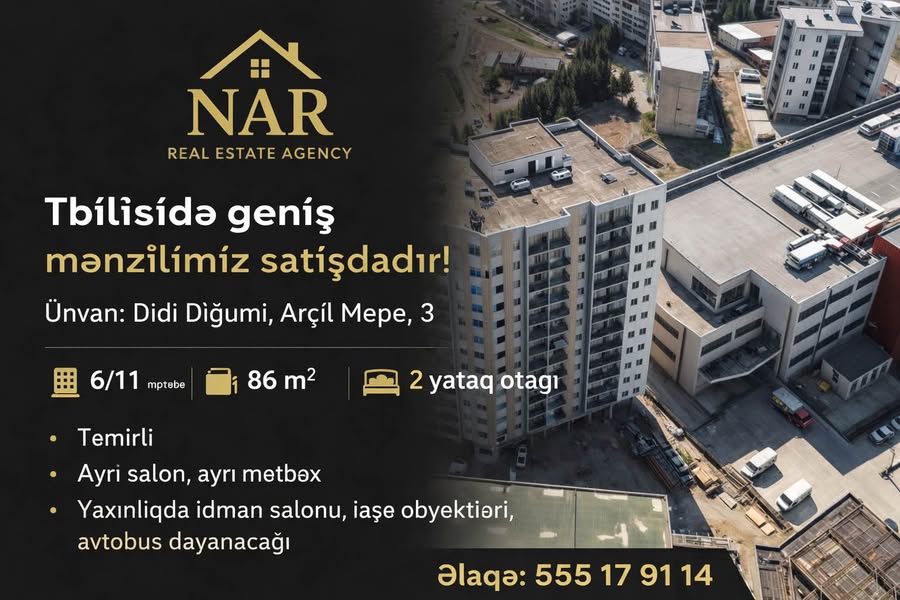 Mənzil — 110,000$
