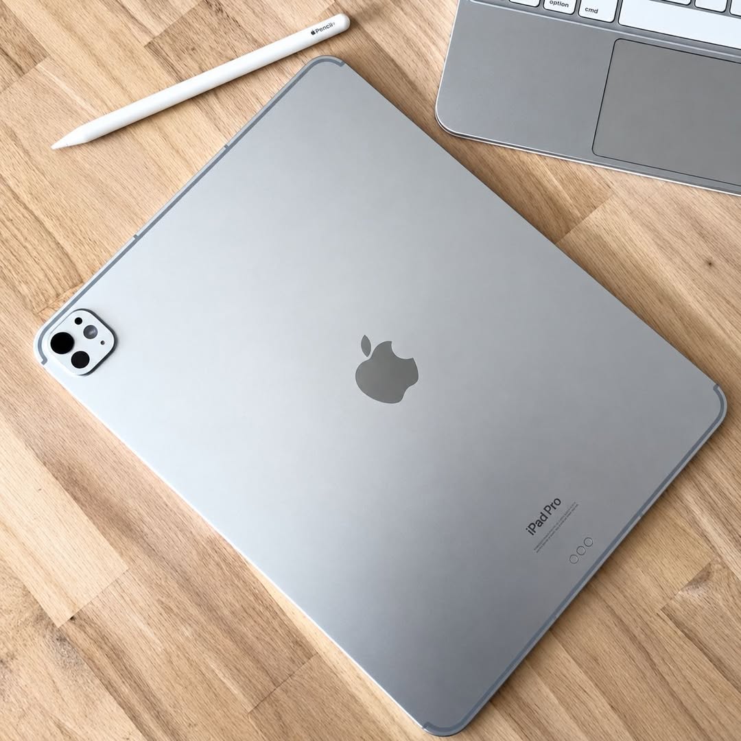 🔥 იყიდება iPad Pro 11" M4