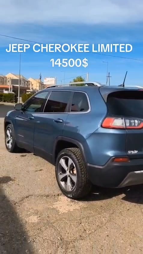 Jeep 2019 — 14,500$