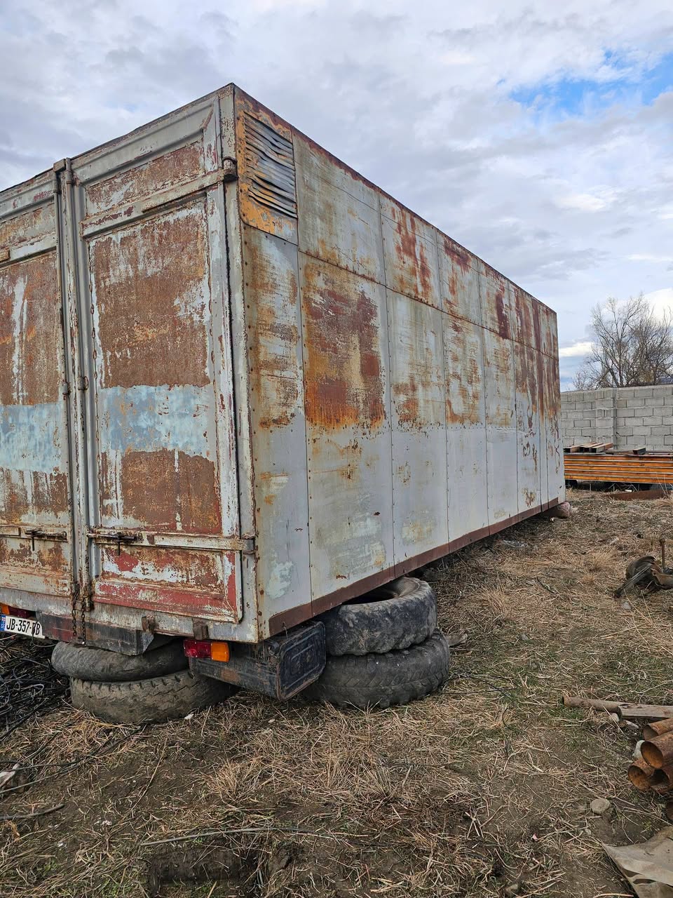 სამივე ახალციხე, 2005, 6500$