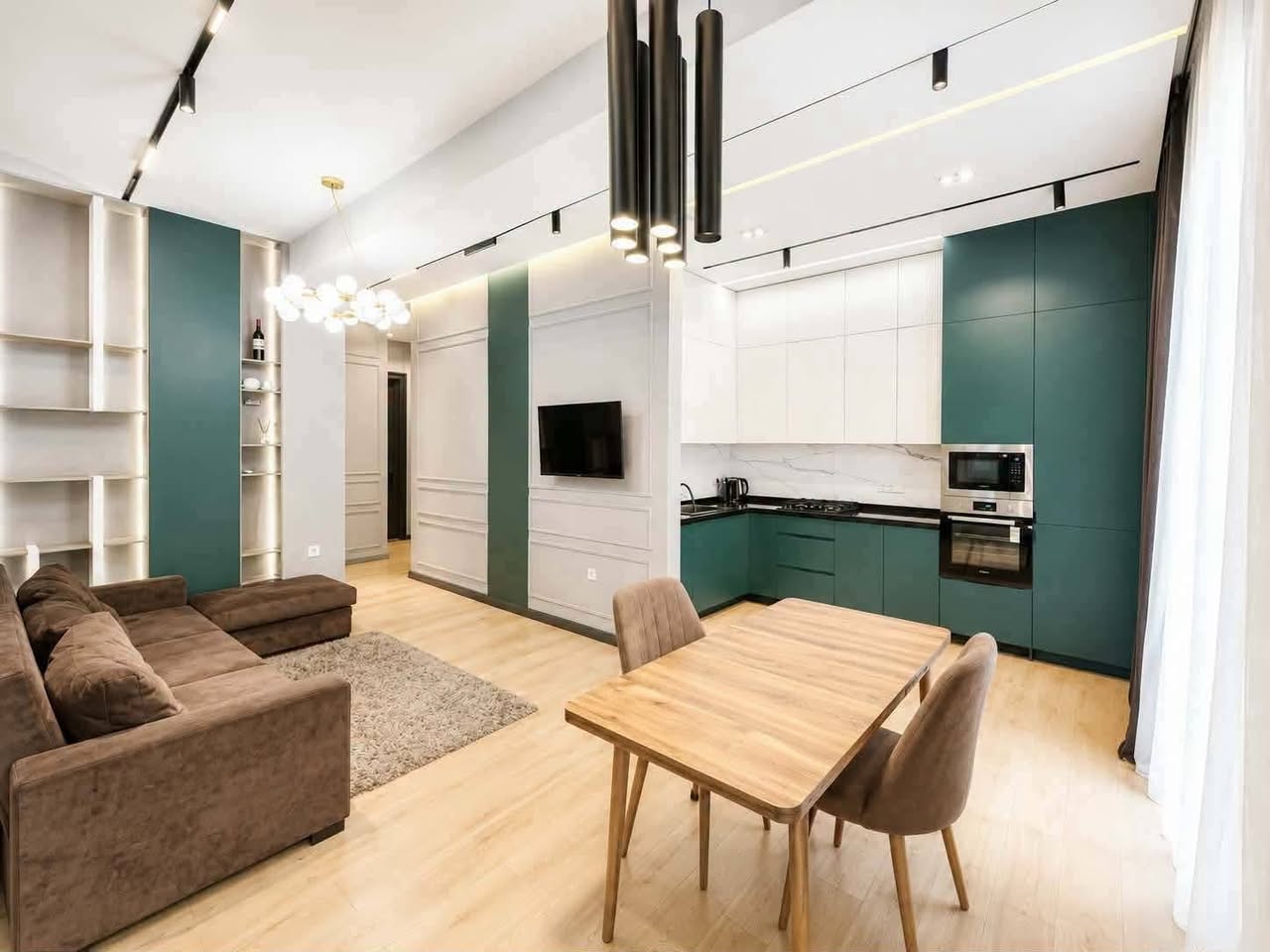 Продаётся 4-комнатная квартира, Тбилиси — $245,000