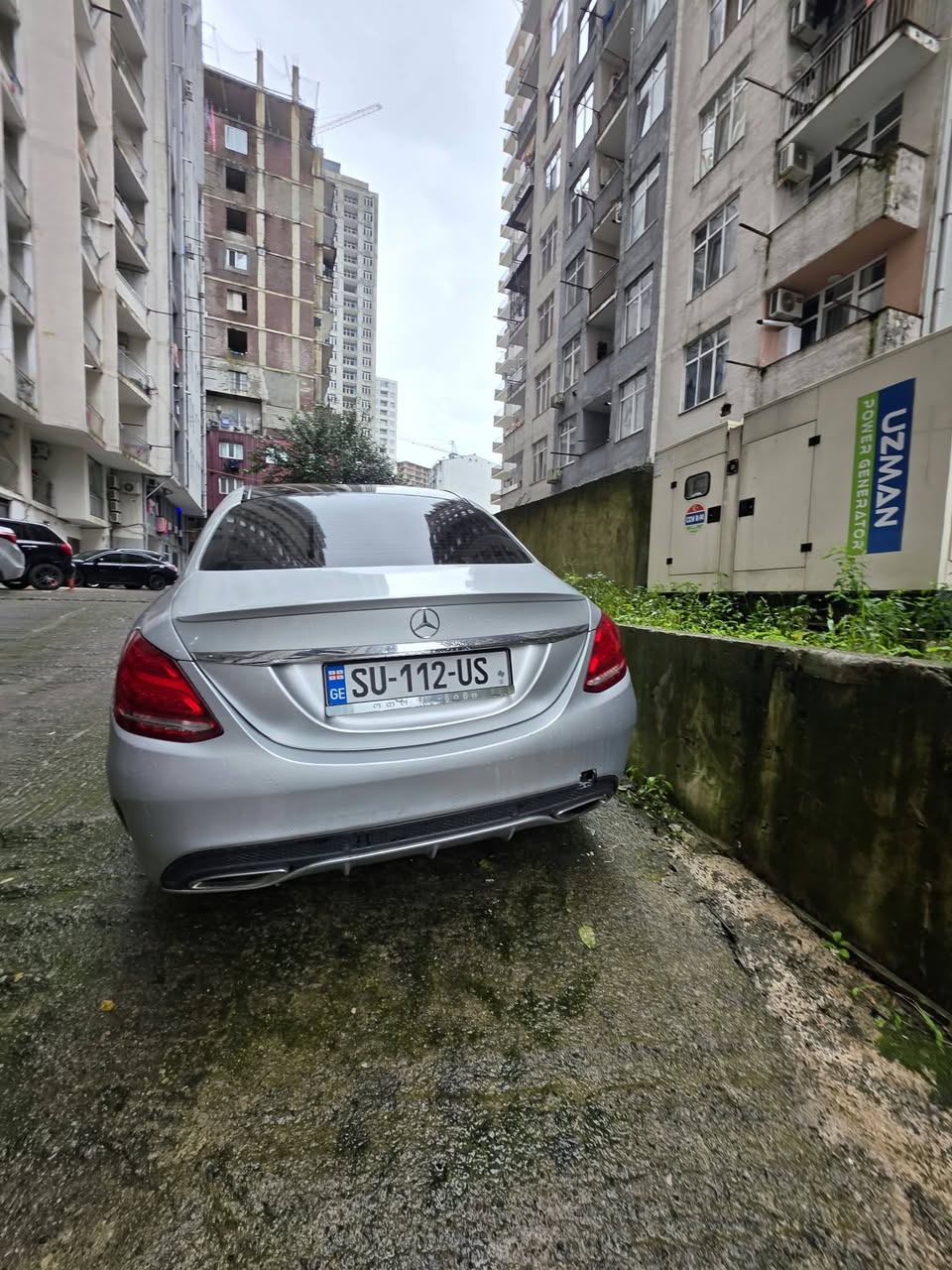 C300 2017 — 12,000$