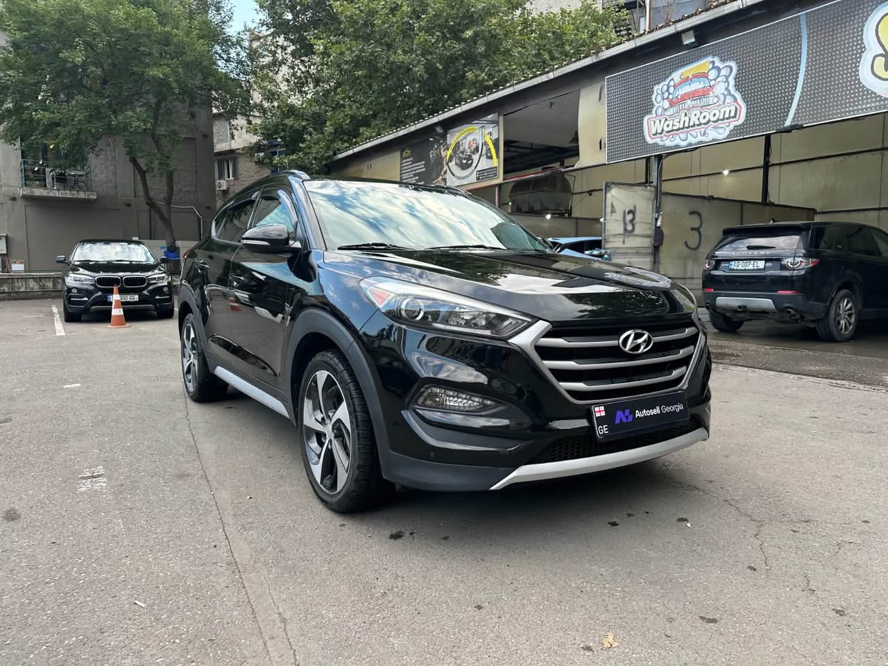 Tucson 2016 — 24000$