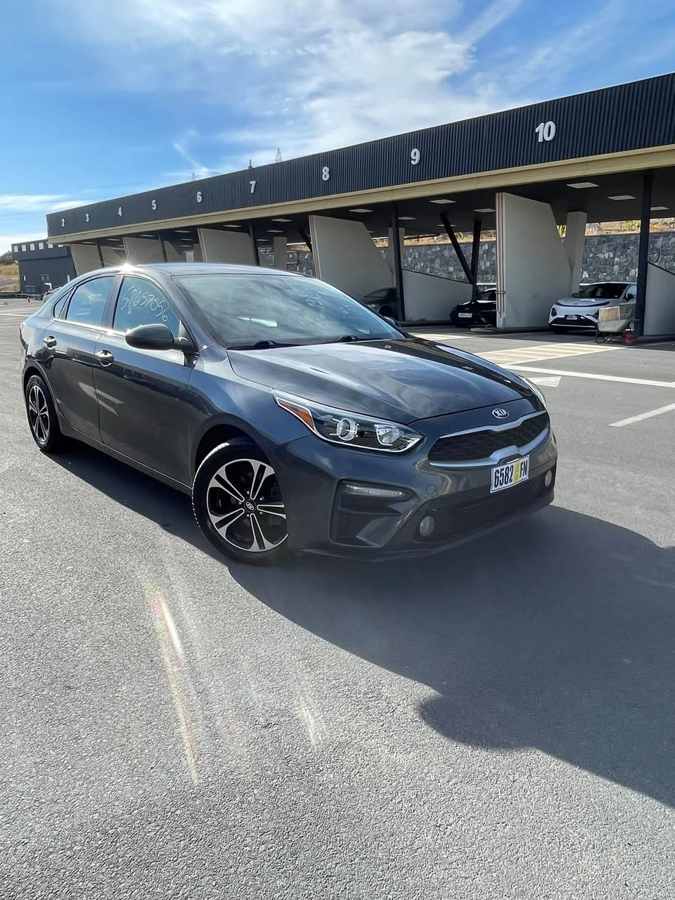 Kia Forte 2020 — 11,950$