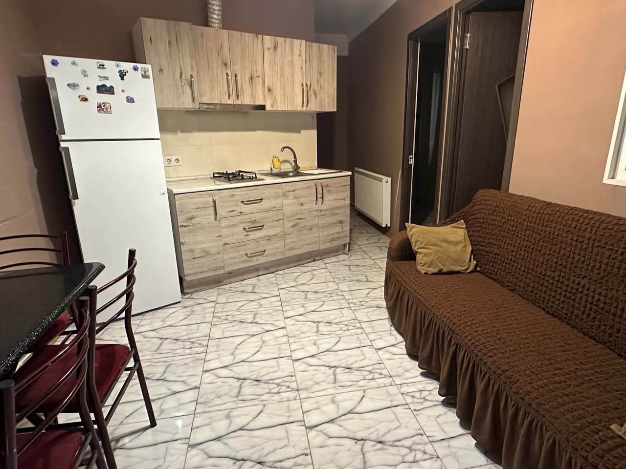 Apartment for rent, Kobuleti — $500