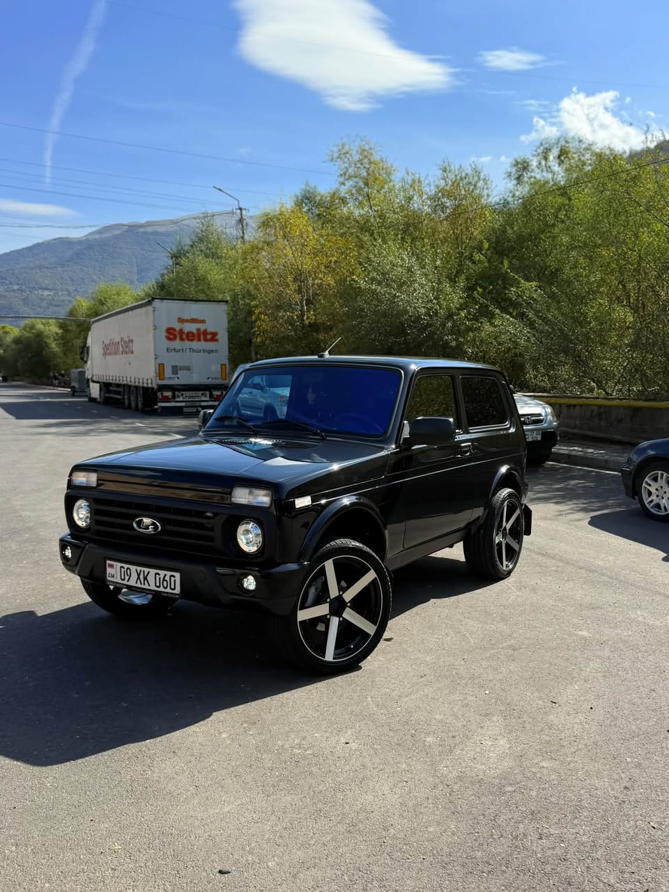 Lada Niva Легенда 2026
