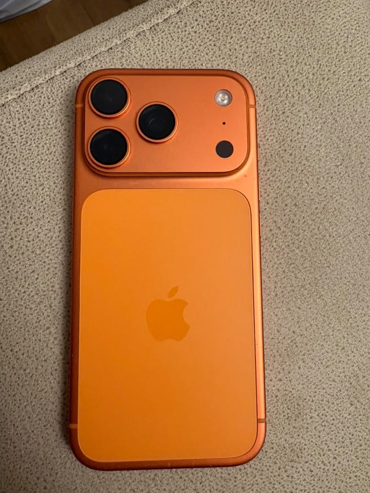 iPhone 17 Pro 512GB with box
