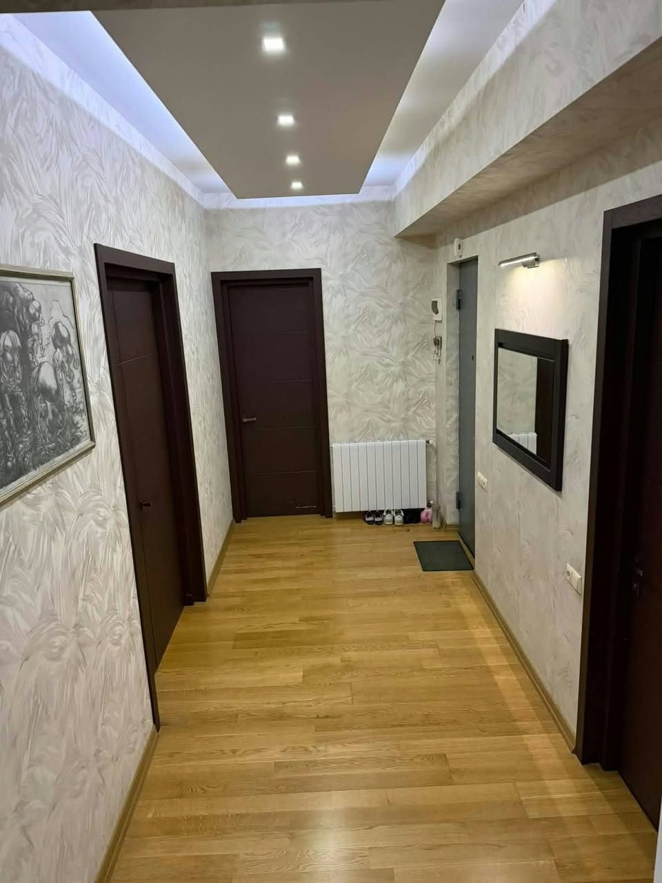 Kiralanıyor daire, Tiflis — $1,700