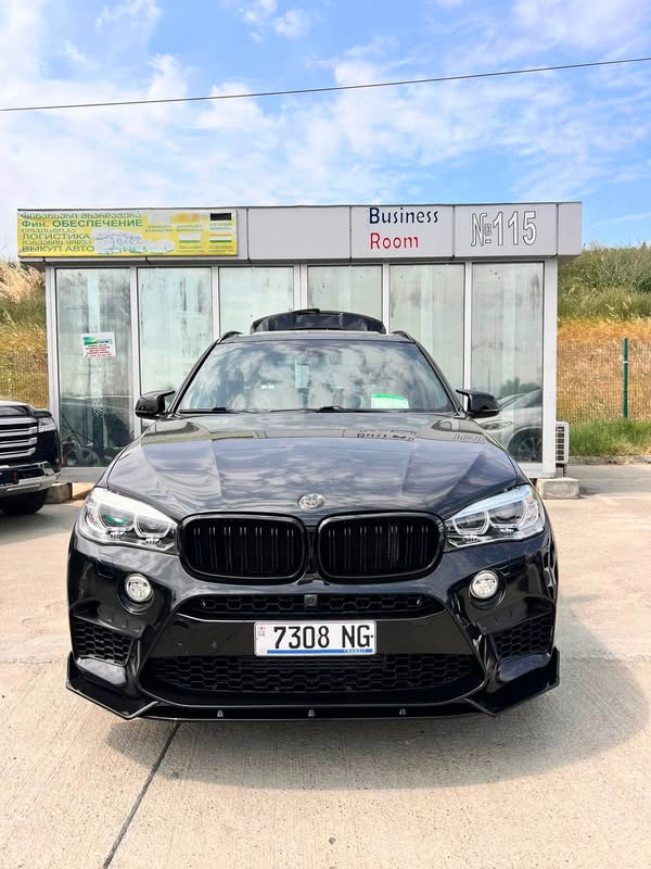 BMW X5 2018 — 6500₼