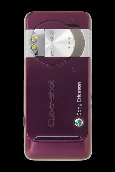 Sony Ericsson k550i առաջարկեք)