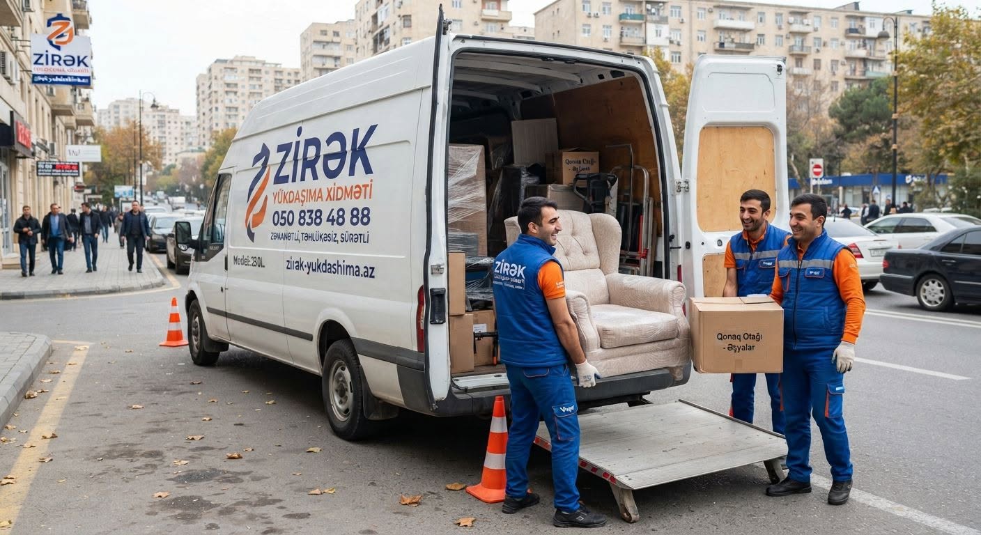 Taşınmak hiç bu kadar kolay olmamıştı