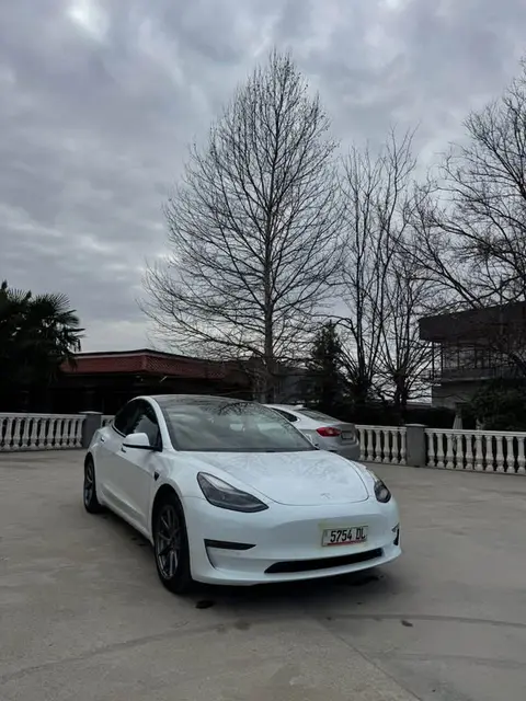 Tesla Model 3 2021