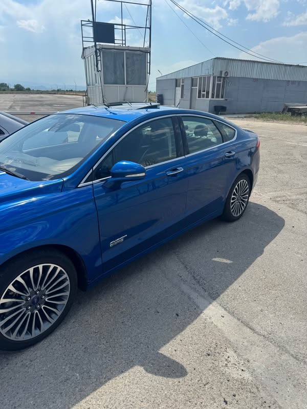 Ford 2017