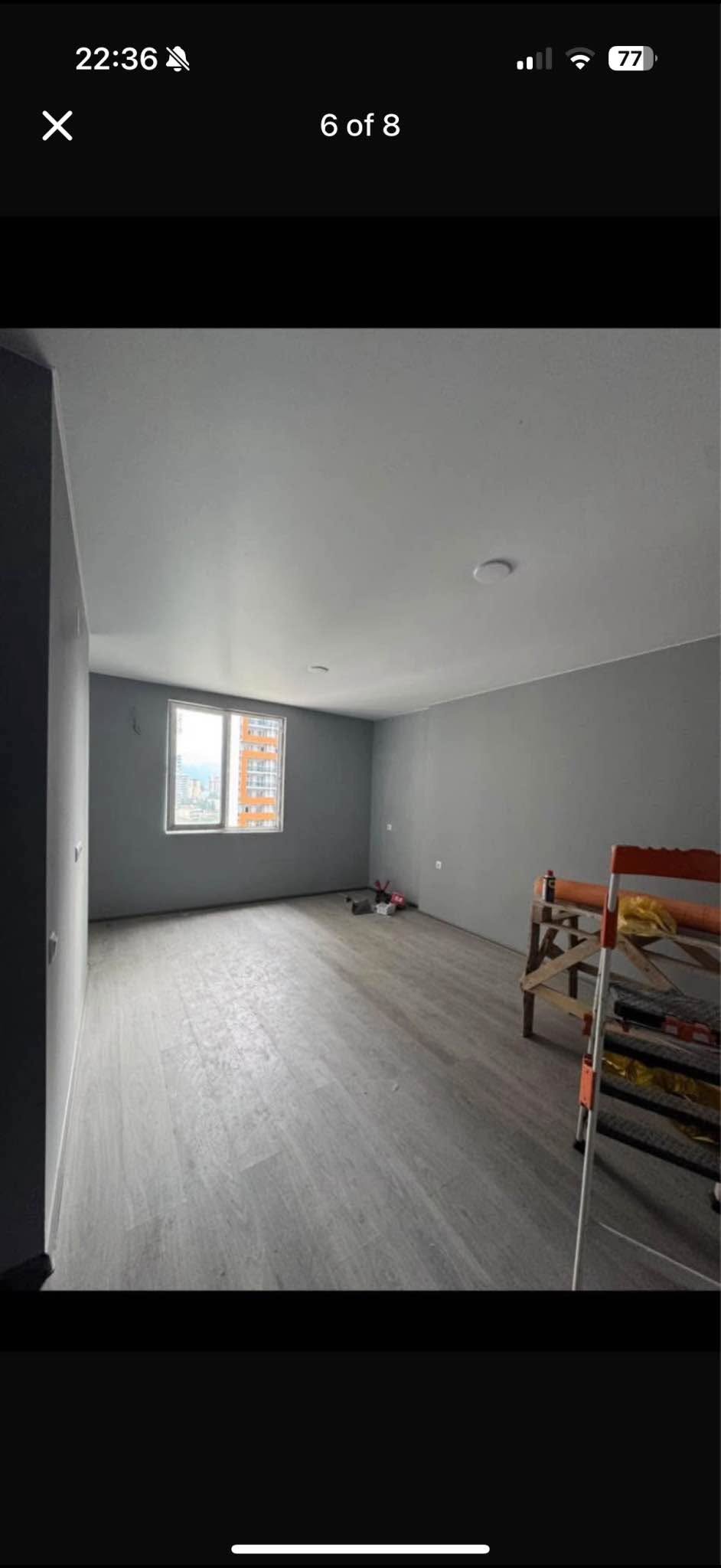 Apartment for sale, Batumi — $41,000