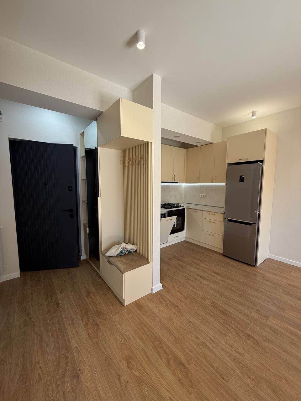 2-room apartment in Saburtalo, 51 sq.m.