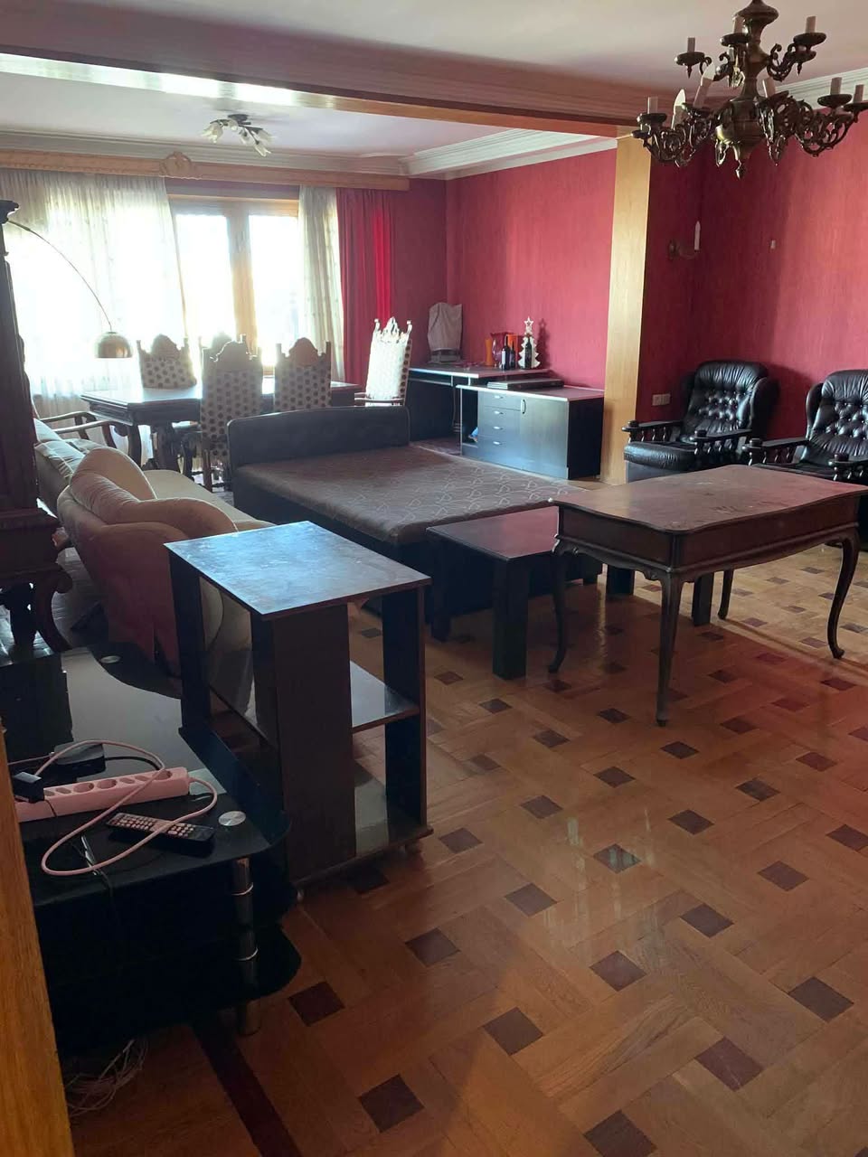 5 odalı daire satılık, Tiflis — $210,000