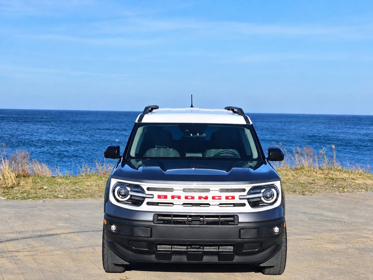 Ford Bronco Sport 2023 — 18,400$