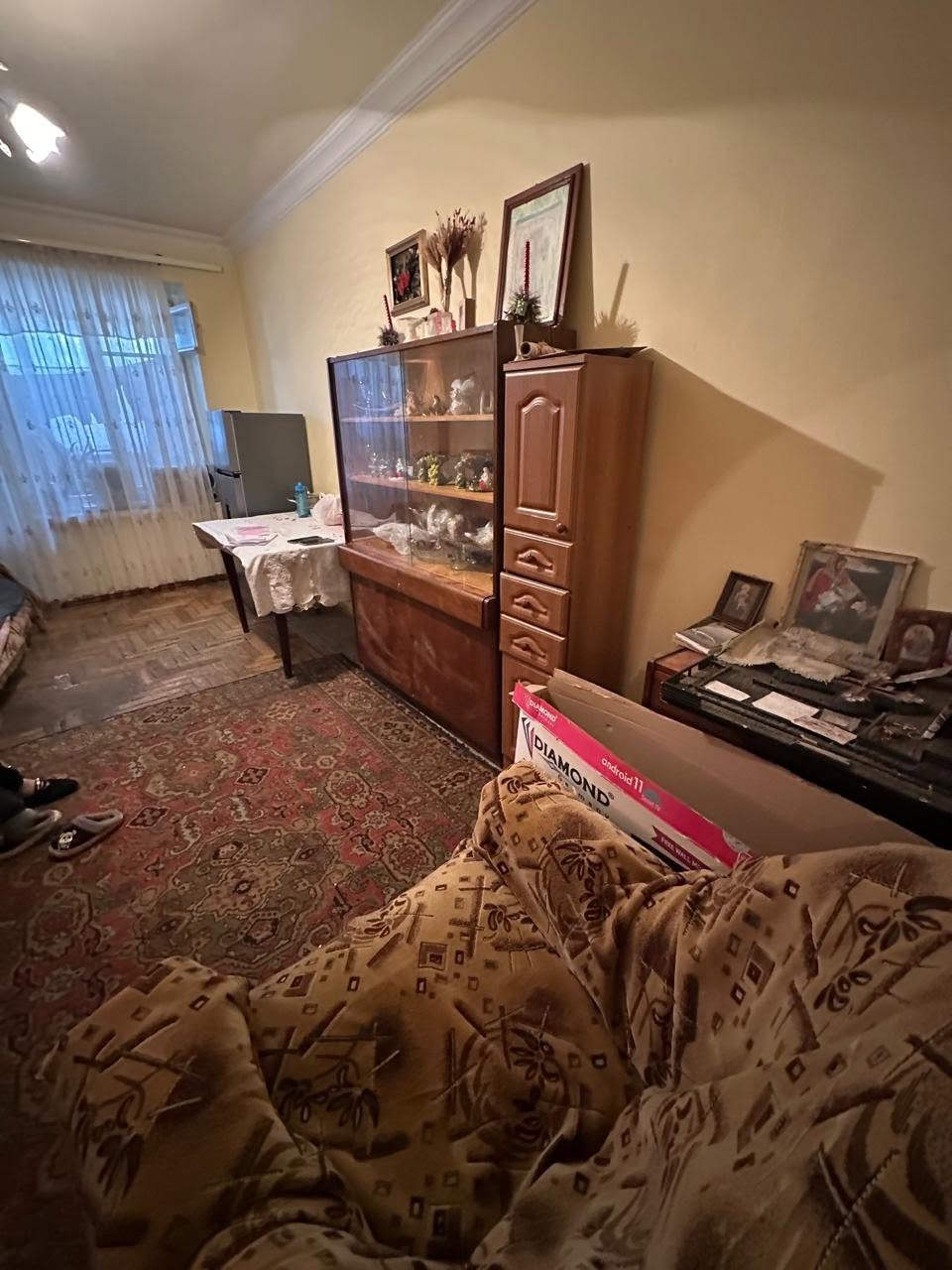 Վաճառվում է 3 սենյականոց բնակարան, Երևան — $90,000