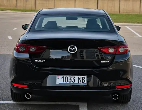 Mazda 2020 — 9,500$