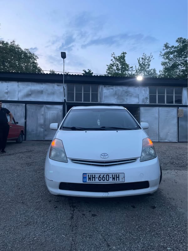 Автомобиль 2008 — 3500 долларов