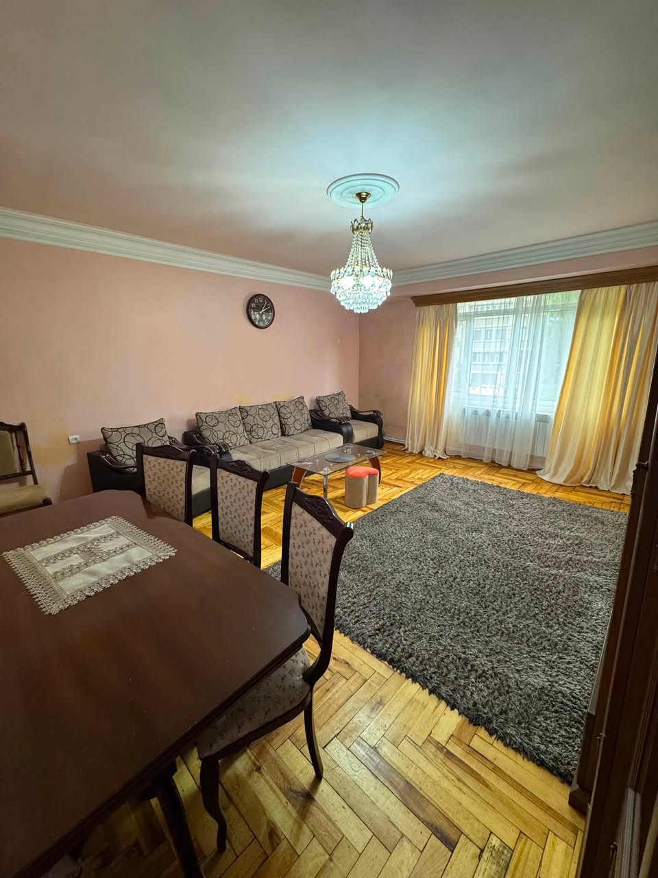 Rent 4-room apartment, Yerevan — 280,000 ֏