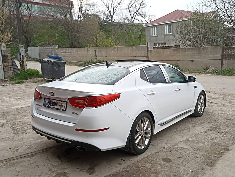 Kia Optima 2014