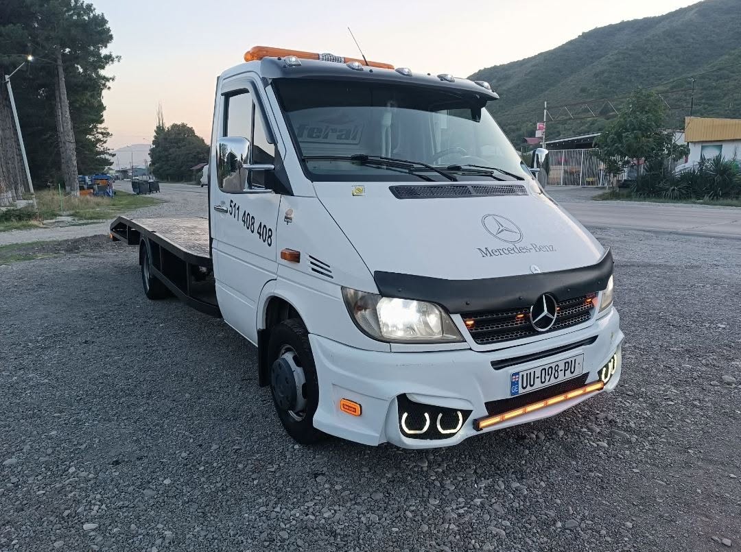 Evakuatori 24/7 tbilisidan nebismieri mimartulebit ☎️
