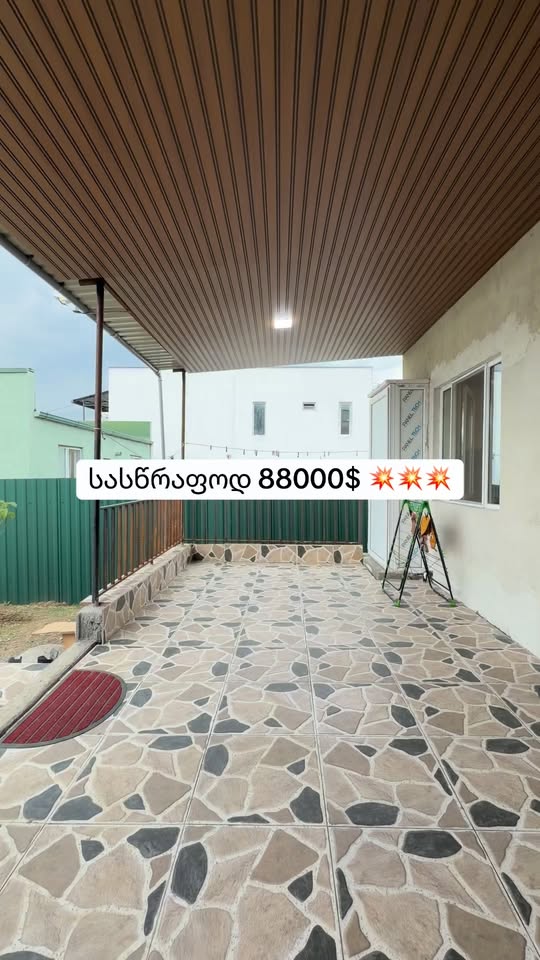 🏡 На дачах Мухиани, на последних остановках маршрутов — 88,000$
