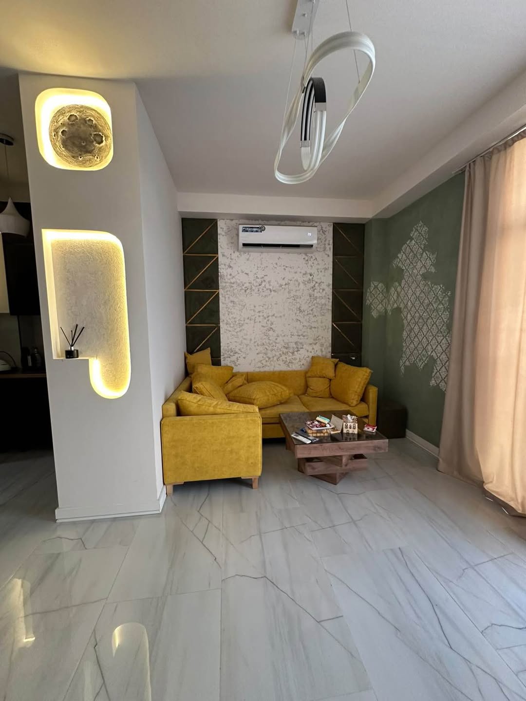 2-room apartment for rent, Yerevan