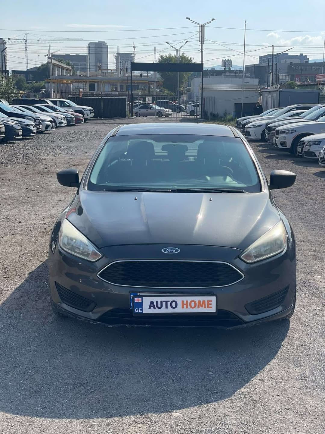 Ford Focus 2015 — 550$