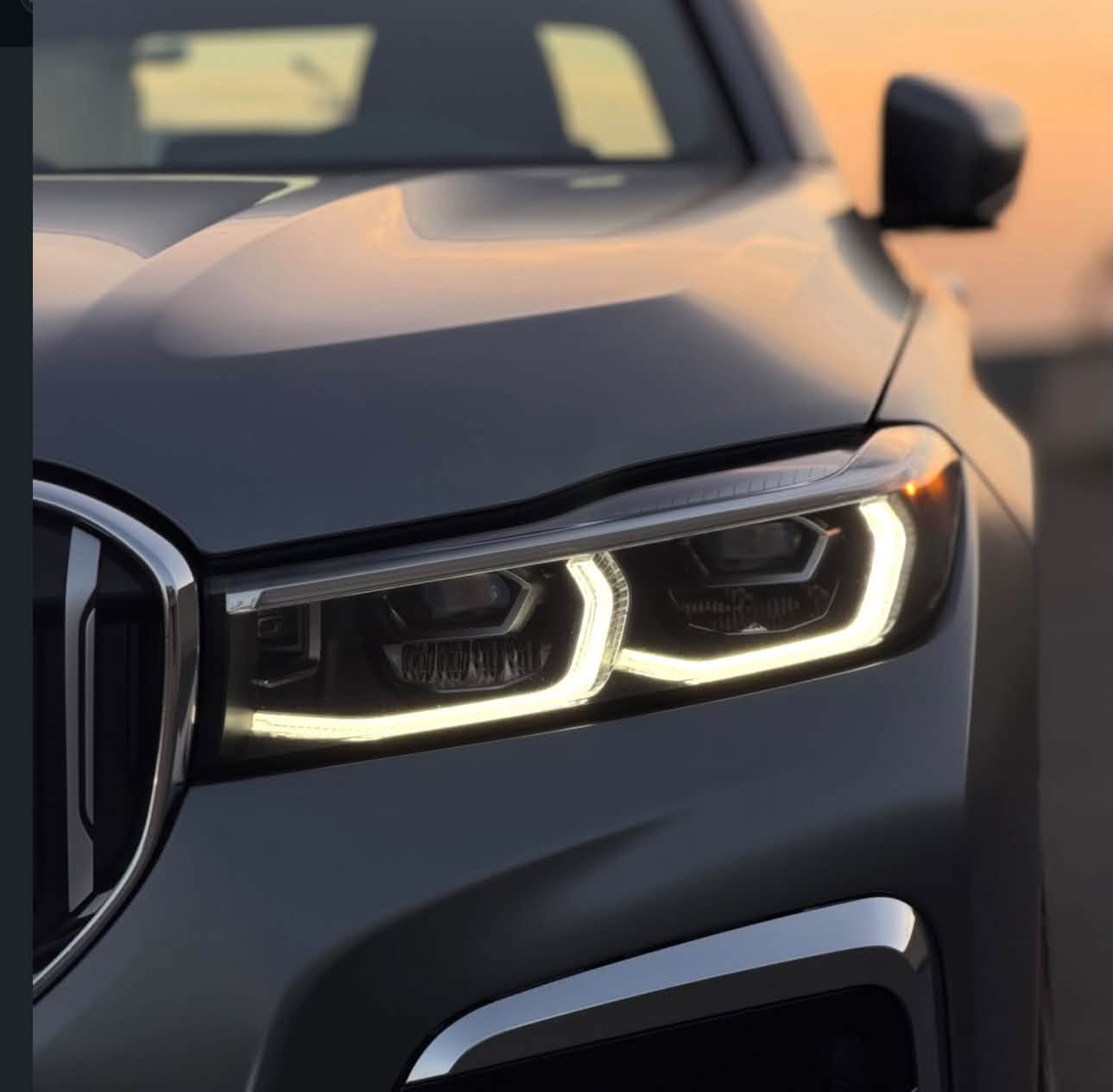 BMW 750i xDrive 2022