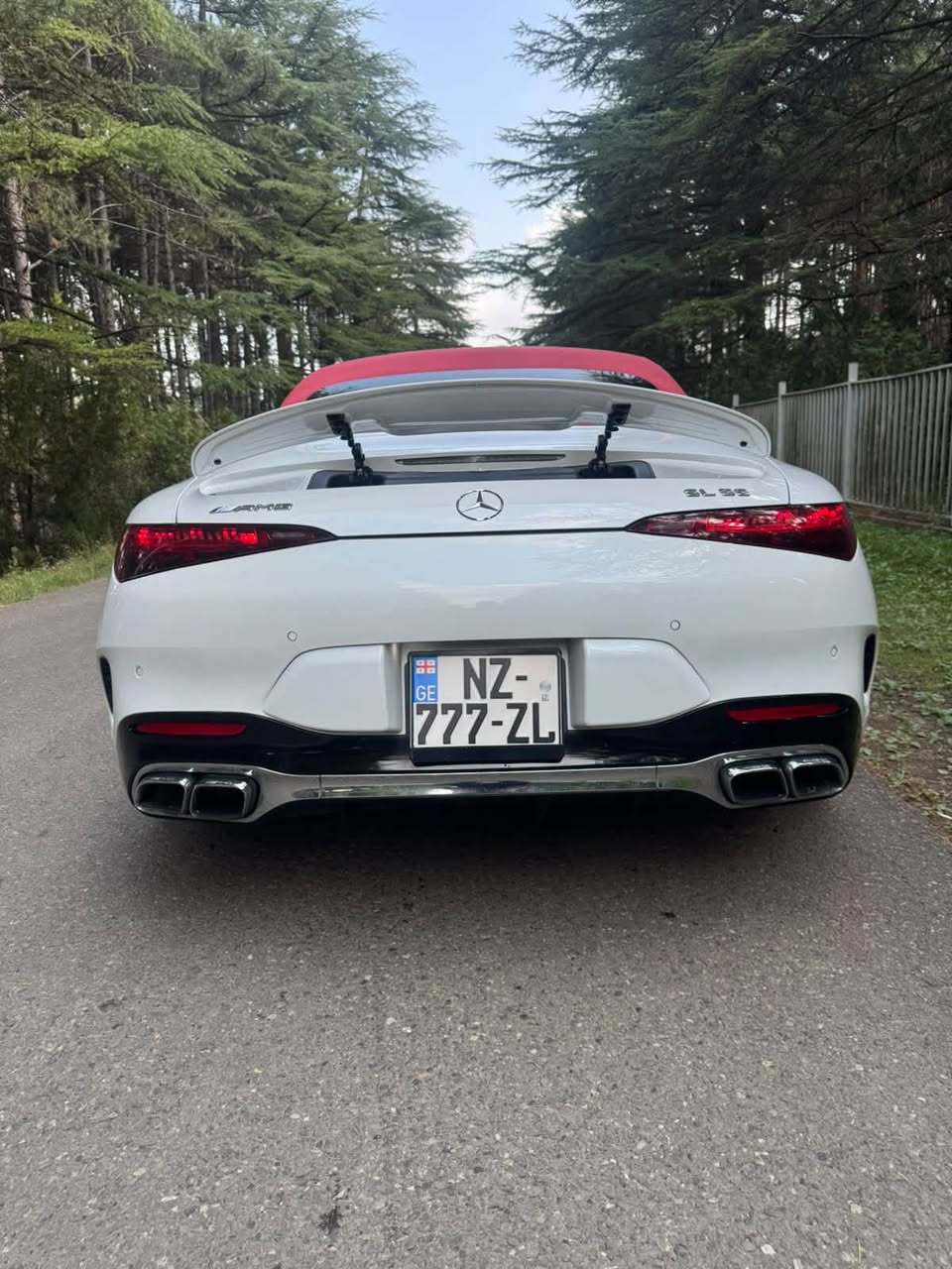 Sl55 — 80 000 долларов