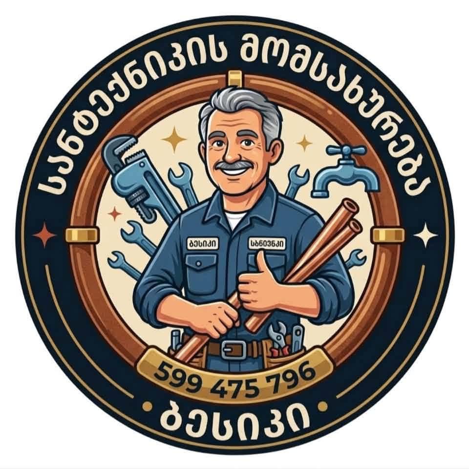 🔧 სანტექნიკისა და გათბობის მომსახურება გთავაზობთ