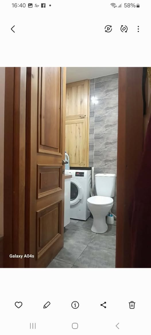 🏠იყიდება 2 ოთახიანი ბინა გადაკეთებული 3 — 82,000$