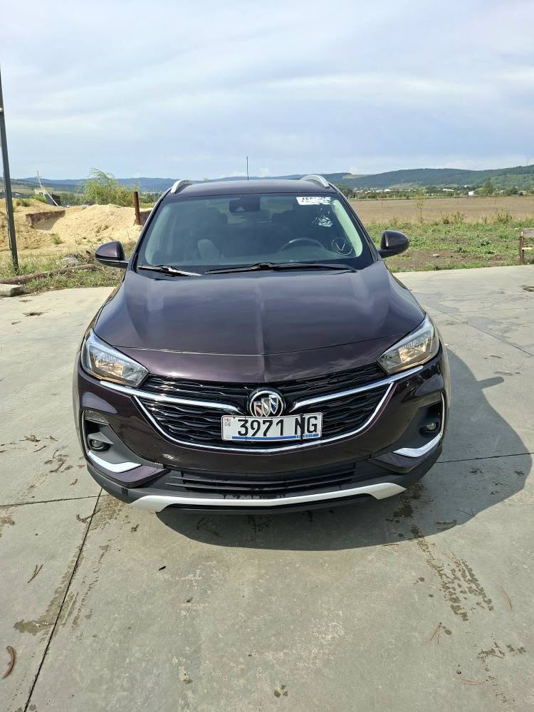 Buick Encore GX 2020 — 7,700$