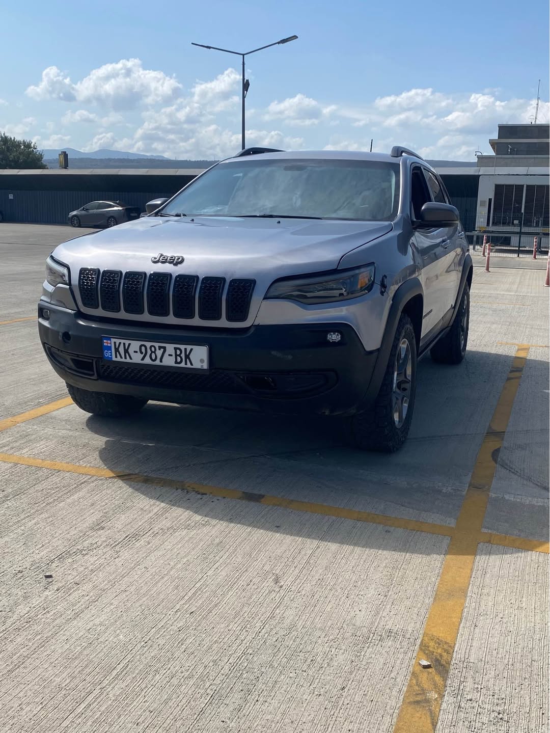 Jeep 2019 — 10,500$