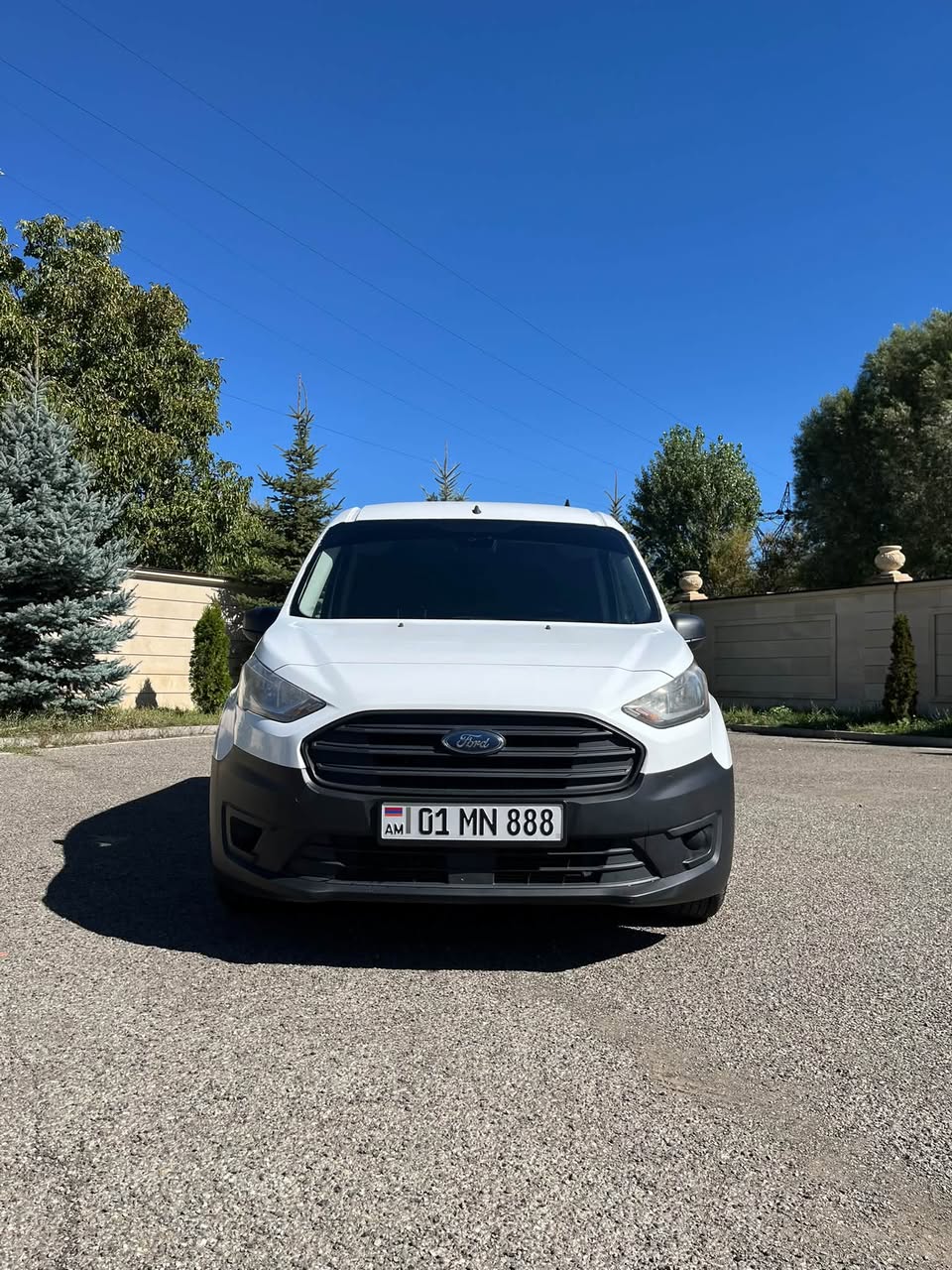 Ford Transit 2020