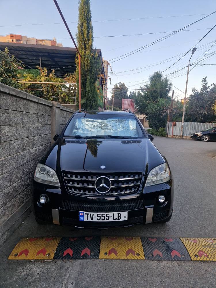 ML550 2008 — 5,500$