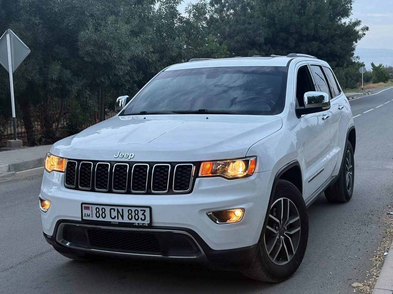Jeep Grand Cherokee 2020