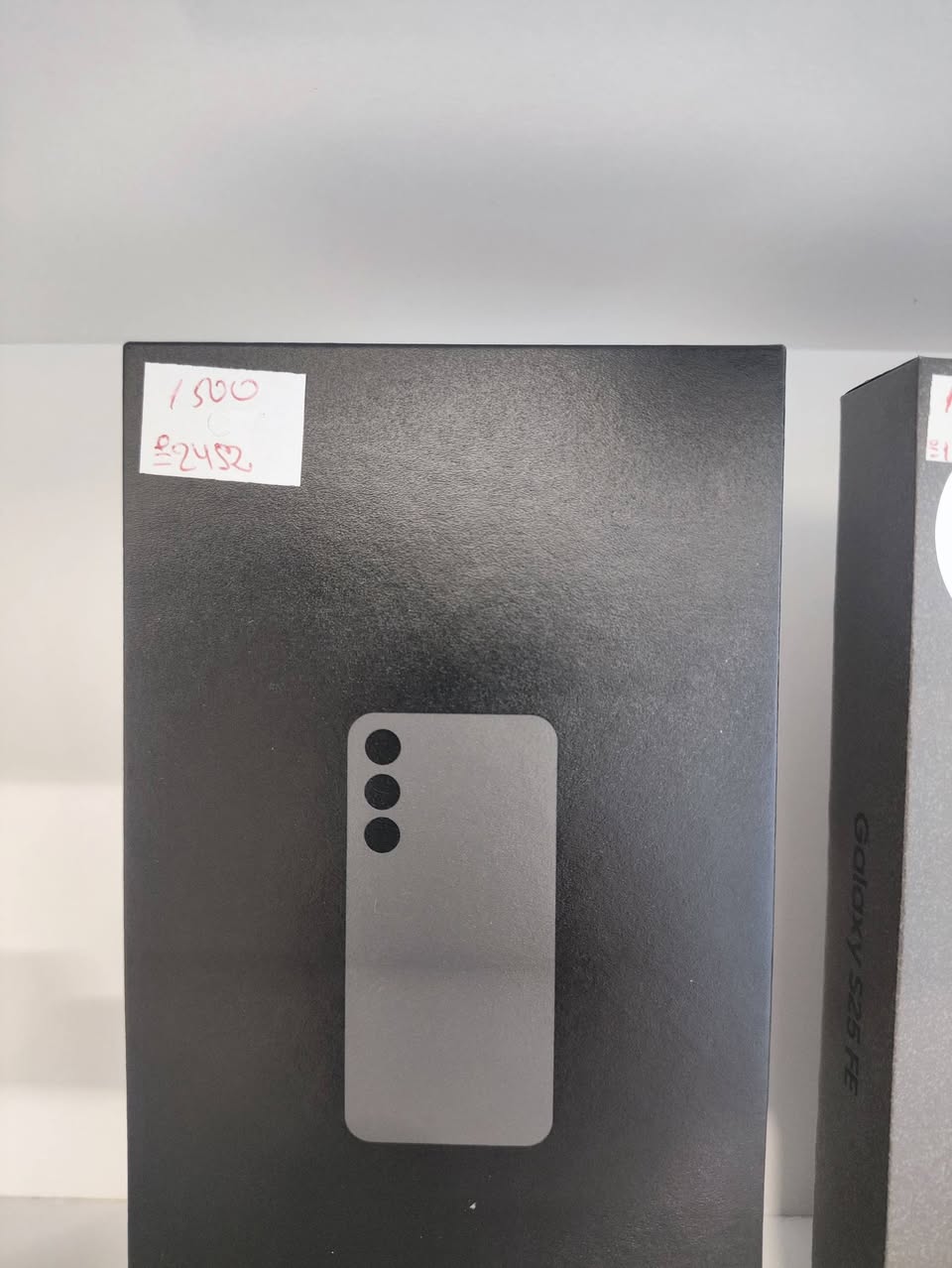 Samsung S serisi iPhone 16 Pro