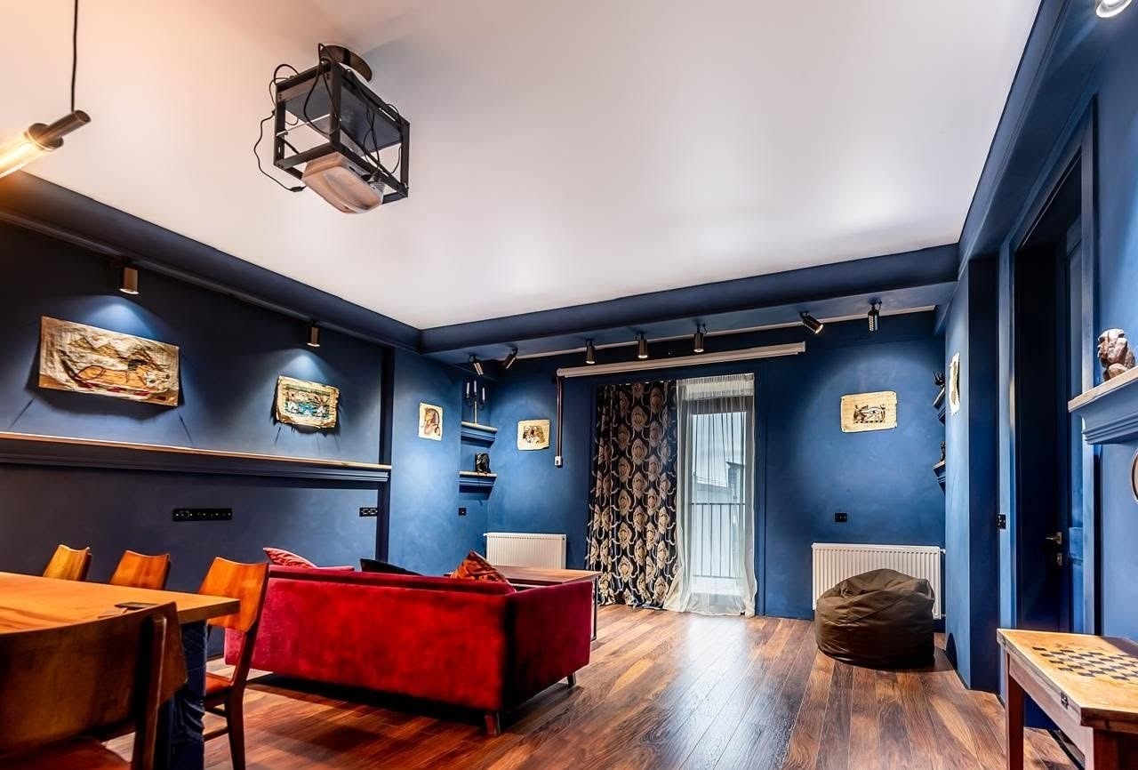 A 3-room apartment for rent in Batumi, $1,500